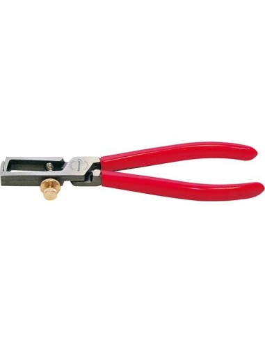 Alicates pelacables con recubrimiento por inmersión 160mm qmm