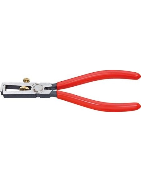 Alicates pelacables 1101 EAN 160mm qmm KNIPEX