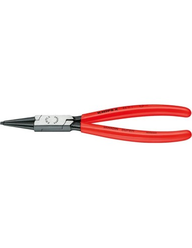 Alicates circlips inter. recto 4411 J0 mm KNIPEX