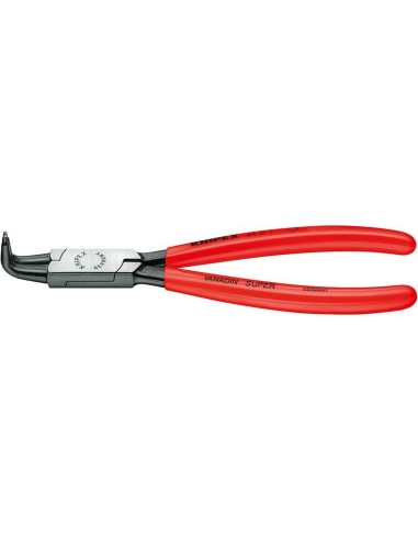 Alicates circlips inter. curvado 4421 J01 mm KNIPEX