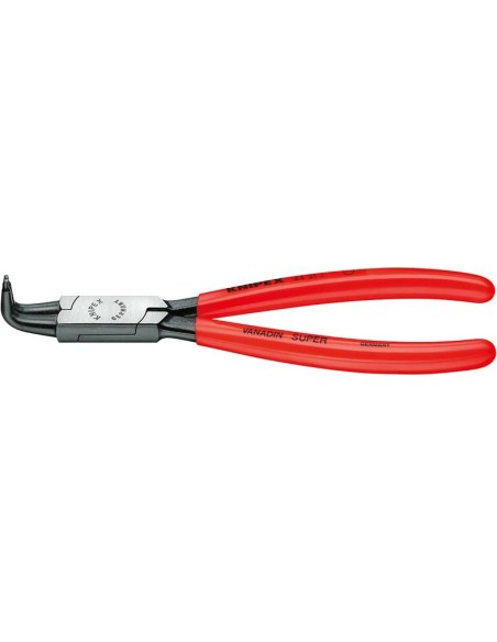 Alicates circlips inter. curvado 4421 J31 mm KNIPEX