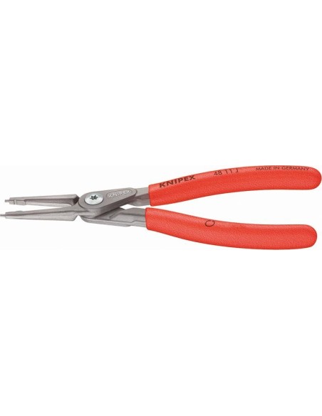 Alicates circlips inter. recto gris atramentado J1mm KNIPEX