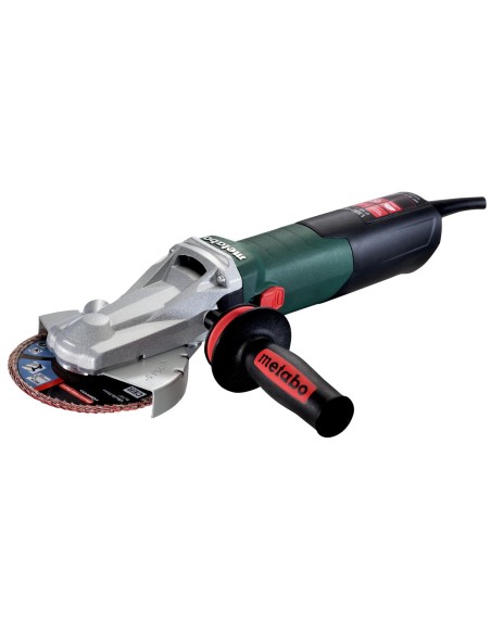 Amoladora eléctrica 1500W 125mm METABO 613082000 WEF 15-125 Quick