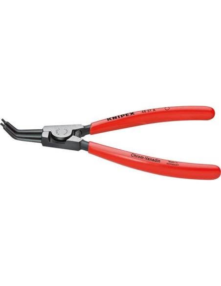 Alicates circlips exter. 45grados curvado A32 mm KNIPEX