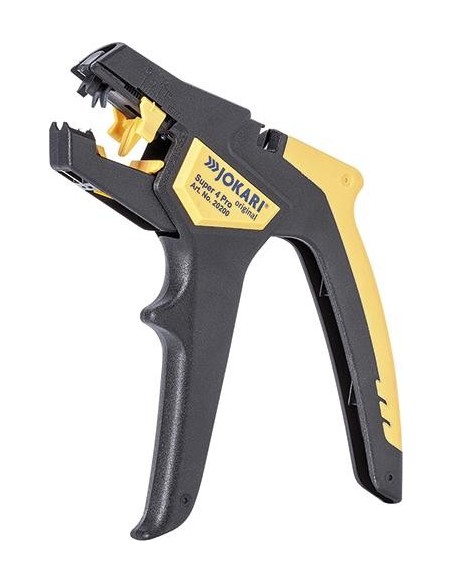 Alicates pelacables 4 PRO0,2-6qmm JOKARI