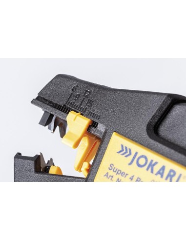 Alicates pelacables 4 PRO0,2-6qmm JOKARI