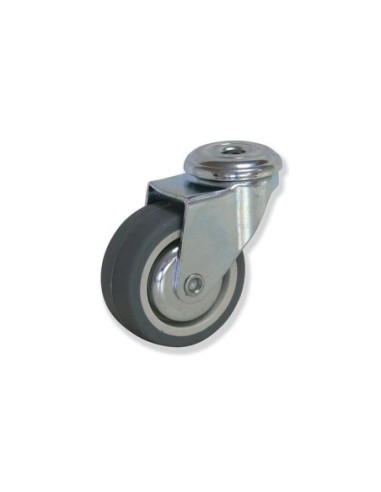 BTG: Rotantes modelo B - Sujeción por tornillo M-6 T - Giratorios G | 24-030 BTG1 030 PCL1
