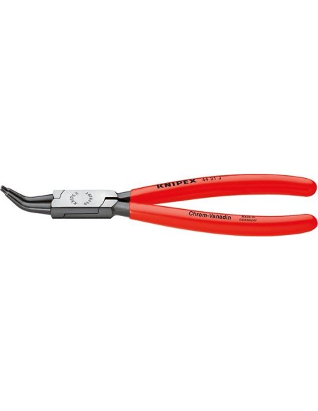 Alicates circlips inter. 45grados curvado J22 mm KNIPEX