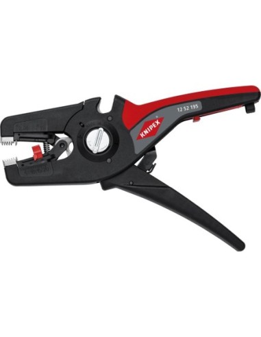 alicates pelacables auto.PreciStrip 16 12 52 195 KNIPEX