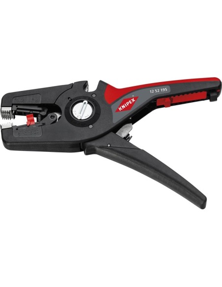 alicates pelacables auto.PreciStrip 16 12 52 195 KNIPEX