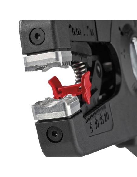 alicates pelacables auto.PreciStrip 16 12 52 195 KNIPEX