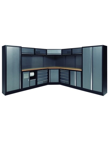 Alyco 192839 conjunto de taller modular