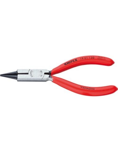 Alicate joyero pulido conmango de plástico 130mm KNIPEX