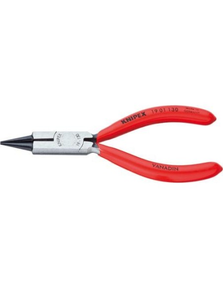 Alicate joyero pulido conmango de plástico 130mm KNIPEX