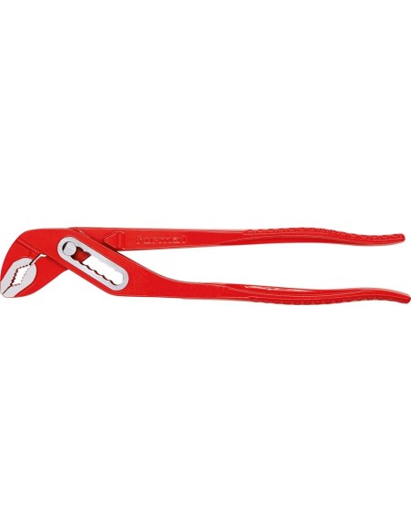 Alicates pico de loro cromo-vanadio DIN/ISO8976rojo 300mm