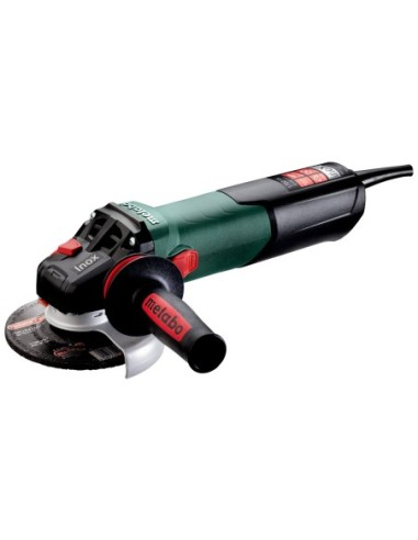 Amoladora eléctrica 1700W 125mm METABO 601092000 WEV 17-125 Quick Inox