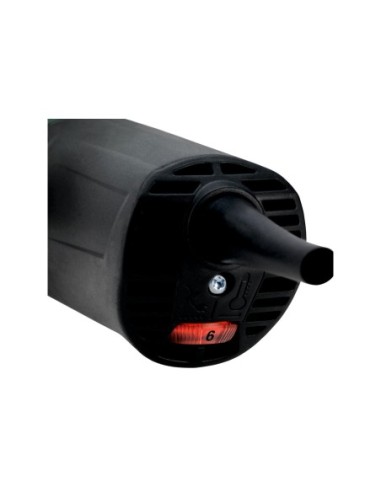 Amoladora eléctrica 1700W 125mm METABO 601092000 WEV 17-125 Quick Inox