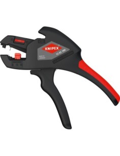 Alicates pelacables auto.180mm qmm KNIPEX