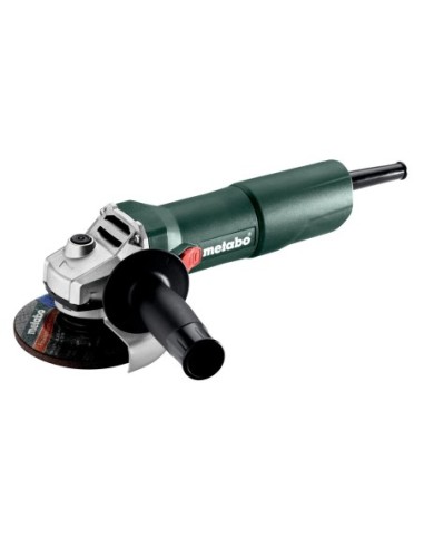 Amoladora eléctrica 750W 115mm METABO 603604000 W 750-115