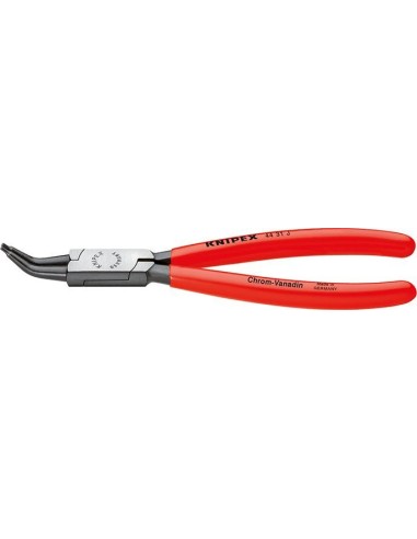 Alicates circlips inter. 45grados curvado J32 mm KNIPEX