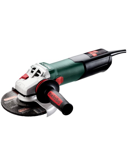 Amoladora eléctrica 830W METABO 603632000W 13-150 Quick