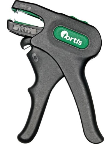 Alicates pelacables auto.mm 0,5-16qmm FORTIS