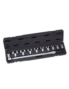 ALYCO 192891 Juego de mango dinamometrico +10 bocas intercambiables