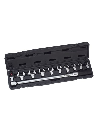 ALYCO 192891 Juego de mango dinamometrico +10 bocas intercambiables