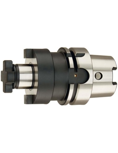 Cono portafresas DIN69893A HSK-A63 32x60mmFORTIS