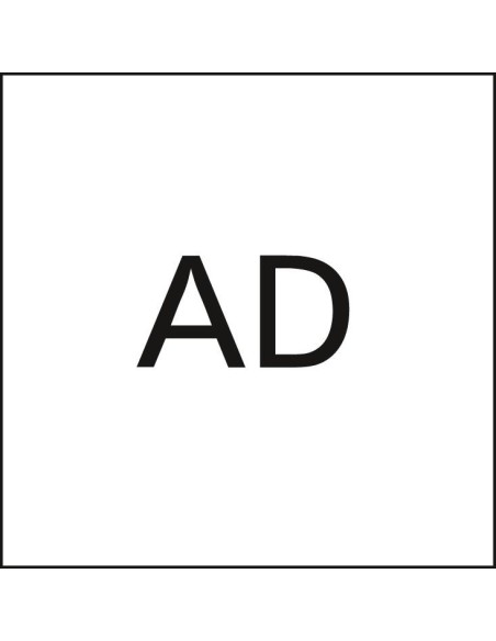Cono portafresas DIN69871AD SK50-22 FORMATGT