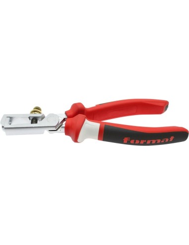 Alicates pelacable pulidocon mango 2 componentes 160mm qmm