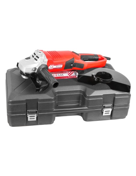 Amoladora eléctrica | WS230_230V Holzmann