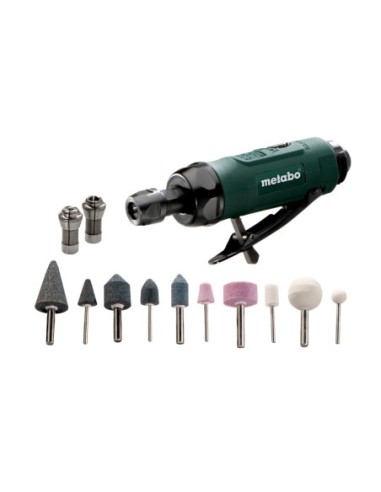 AMOLADORA NEUMATICA + MALETIN METABO 604116500 DG 25