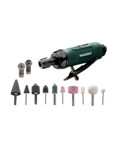 AMOLADORA NEUMATICA + MALETIN METABO 604116500 DG 25