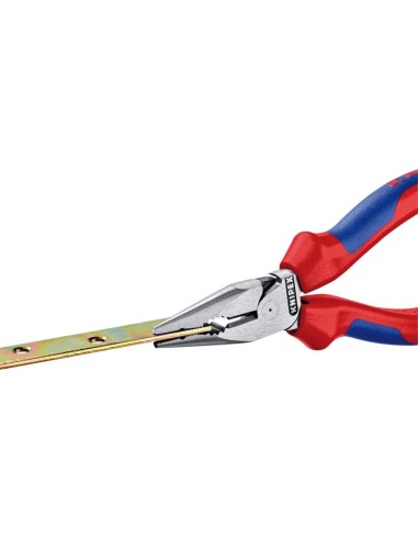 Alicates universales en punta pulido c/ mango varios componentes 145mm KNIPEX