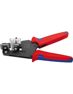 Alicates pelacables auto.mm 0,03-2,08qmm KNIPEX