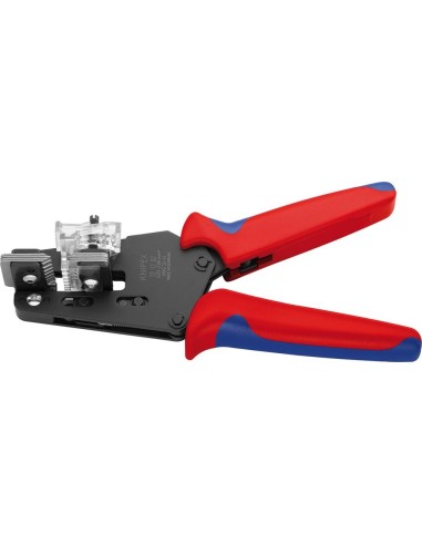 Alicates pelacables auto.mm 0,03-2,08qmm KNIPEX