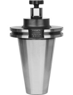 Cono portafresas DIN69871AD corto SK40-32 HAIMER