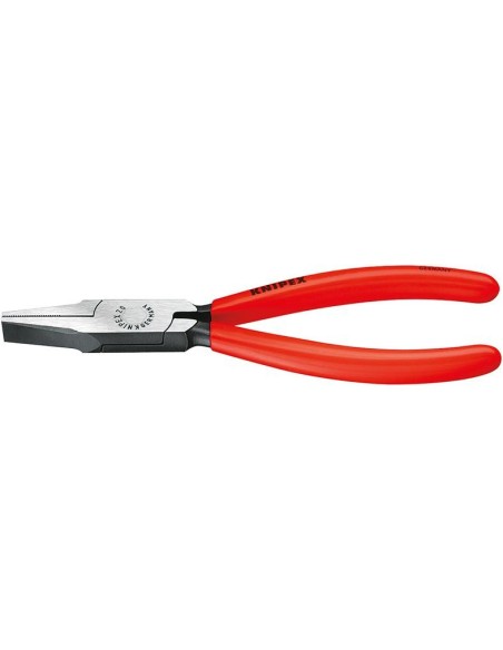 Alicates punta plana 2001EAN pulido 140mm KNIPEX