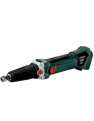 AMOLADORA RECTA A BATERÍA 18V + MALETÍN METABO 600638840 GA 18 LTX