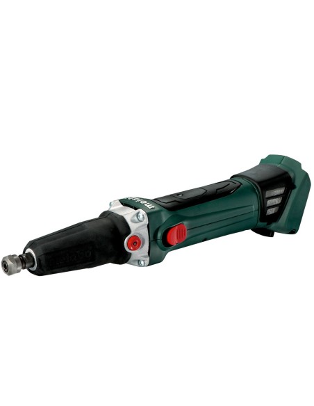 AMOLADORA RECTA A BATERÍA 18V + MALETÍN METABO 600638840 GA 18 LTX