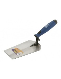 Alyco 195731 paleta soldada tipo sevilla con mango bimaterial