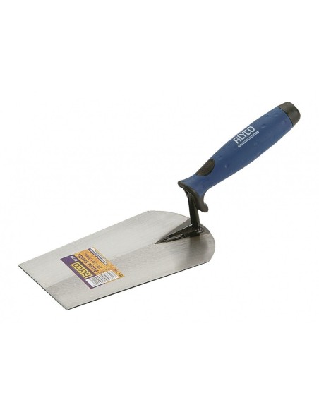 Alyco 195731 paleta soldada tipo sevilla con mango bimaterial
