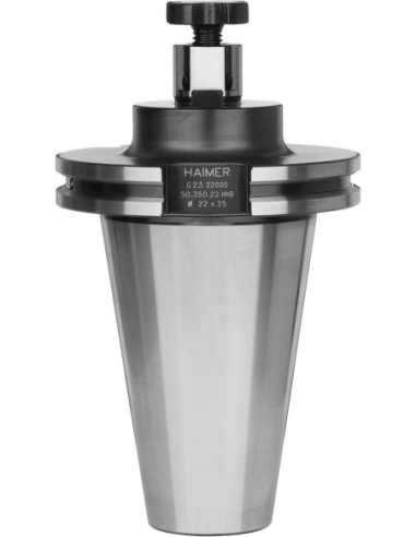 Cono portafresas DIN69871AD largo SK50-32 HAIMER