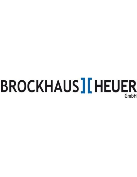 Pinza para mesa HEUER 120mm BROCKHAUS