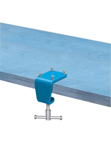 Pinza para mesa HEUER 120mm BROCKHAUS