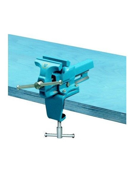 Pinza para mesa HEUER 120mm BROCKHAUS
