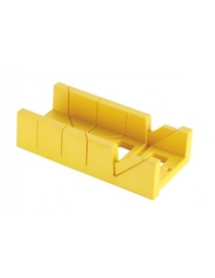Alyco 144040 caja de ingletear de plástico para serruchos