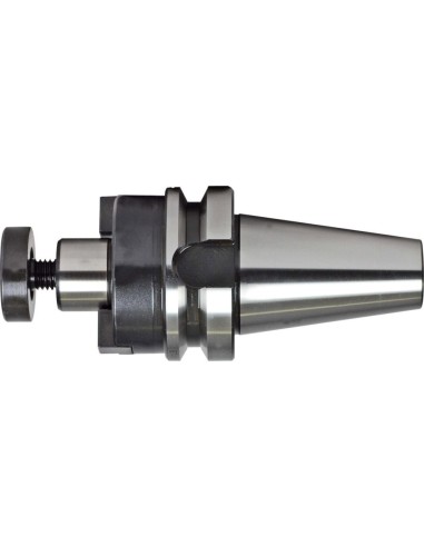 Cono portafresas JISB6339AD A100 BT50- 27mm FORTIS