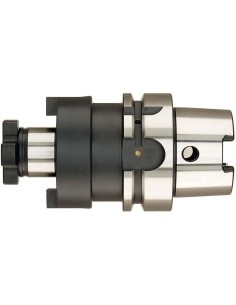 Cono portafresas DIN69893A HSK-A63 16x100mm FORTIS